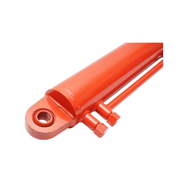 Cilindru hidraulic spate pentru lama si sapa 90x115x48x740x570x384mm pentru tractor taf