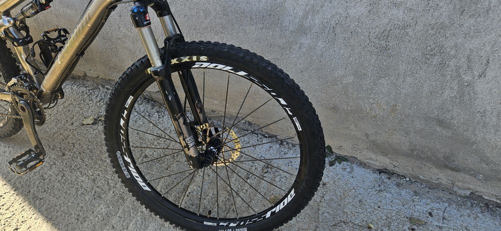 Bicicleta fullsuspension Specialized Epic