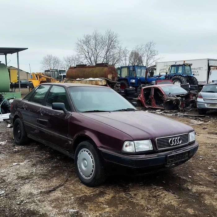 Dezmembrari Audi 80 (8C, B4) (1991-1994) 2.0 E Benzina