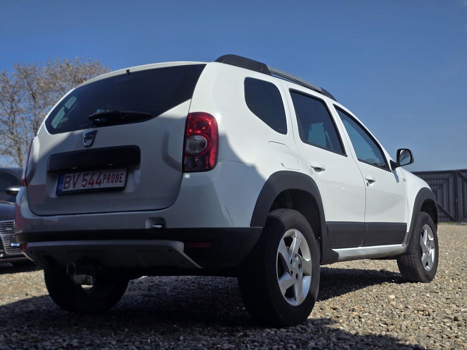 Dacia Duster 1.6mpi PIELE ANDROID 2012 RATE GARANTIE