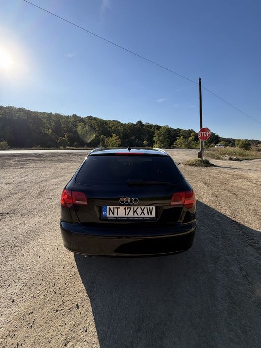 Audi A3 2008, 1.9 TDI