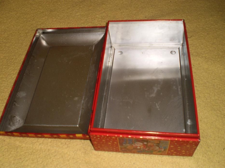 Кутия за играчки