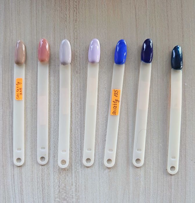 Гел лакове Сикретли