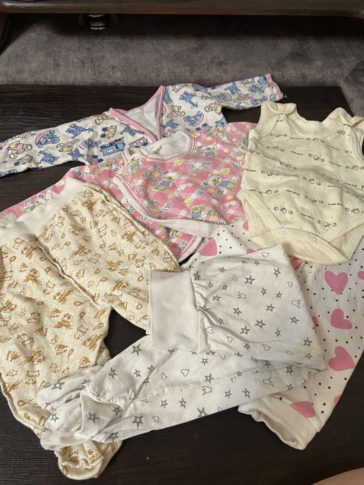 Детские вещи для девочки