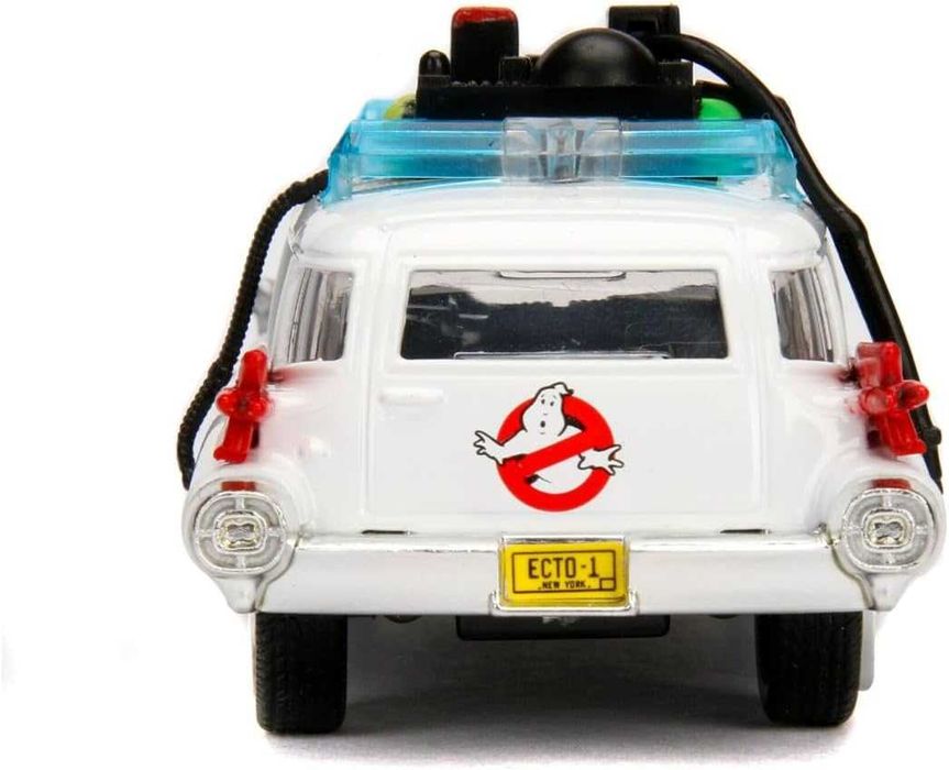 Jada Ghostbusters Ecto-1 1:32 метален модел кола