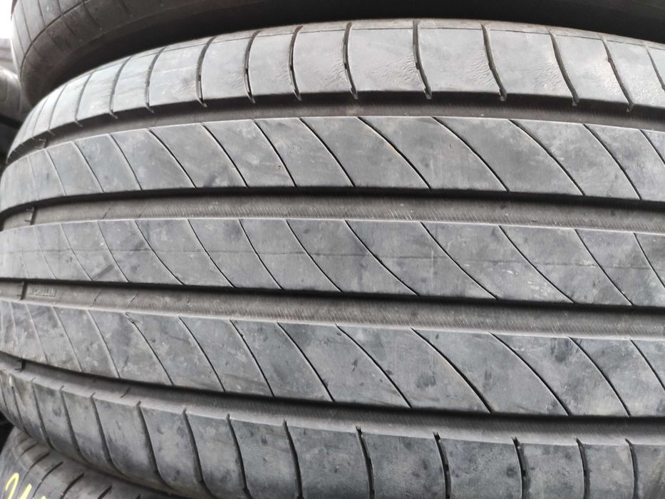 4бр Летни гуми 215 55 17 - Michelin - DOT 2022
