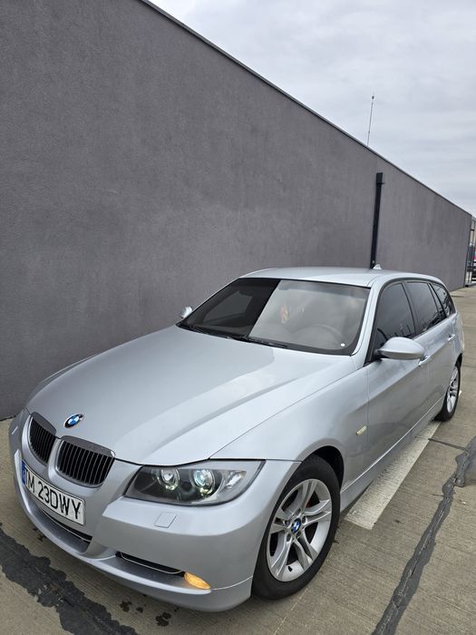 BMW E91 Seria 3 320d Automat/Xenon/Navigație