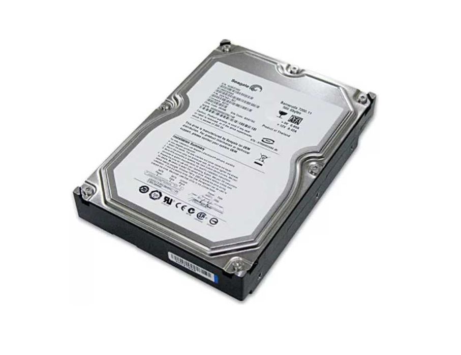 Hard HDD SEAGATE 500GB Baracuda 16MB Cache