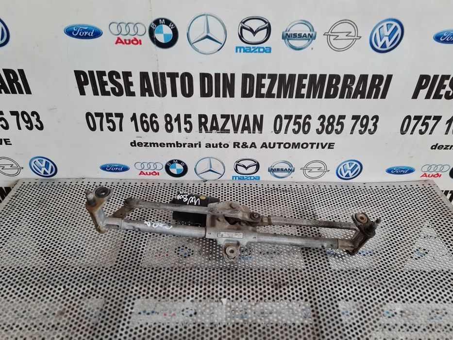 Ansamblu Motoras Stergatoare Vw Golf 4 Bora - Dezmembrari Arad