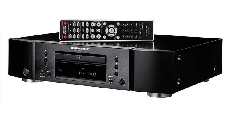 Marantz CD6006 CD player - почти неизползван, като нов
