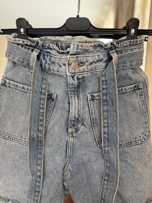 Дамски панталонки ZARA