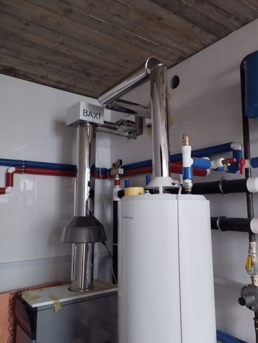 Дымосос ,турбины ,  вентиляторы для напольных котлов .