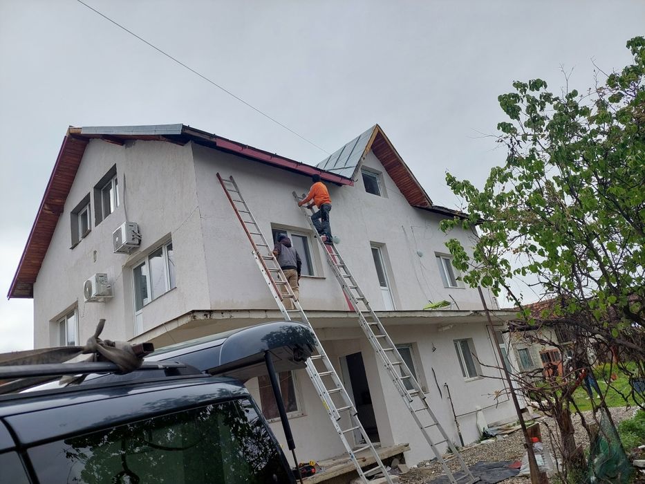 Echipa cu experiență în domeniul construcțiilor