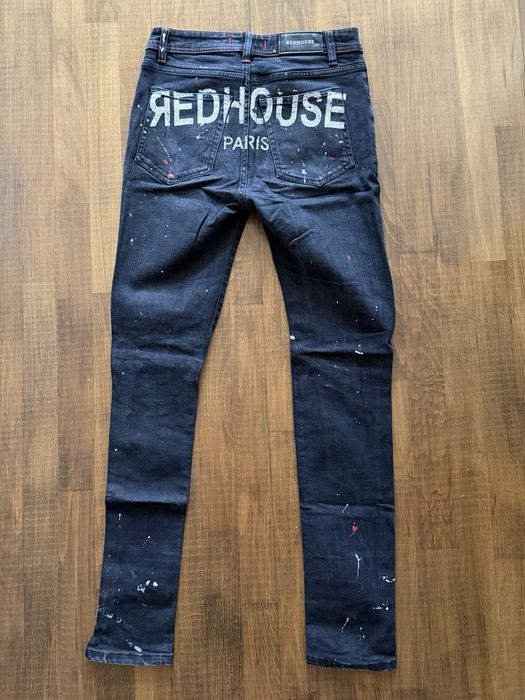Blugi Redhouse 307 originali cu etichete marimea 31/39