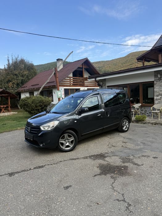 DACIA Dokker