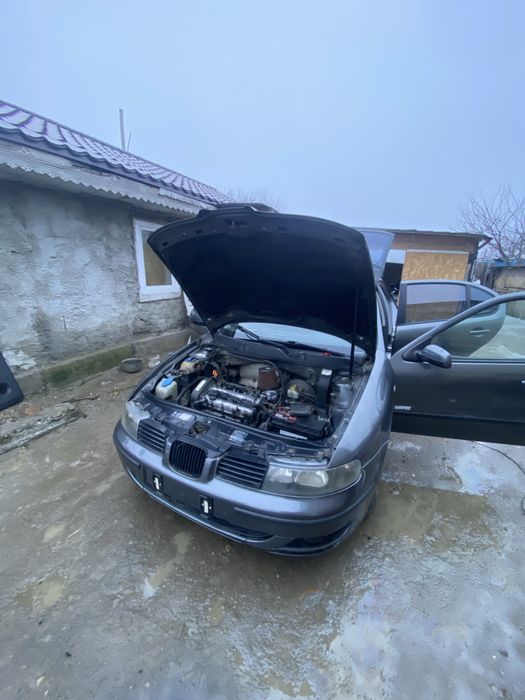 Seat Leon m1 2002