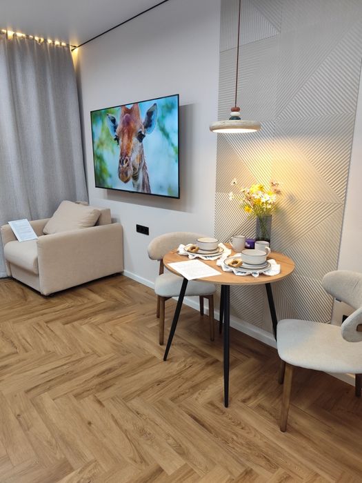 1 ком студия Premium class
