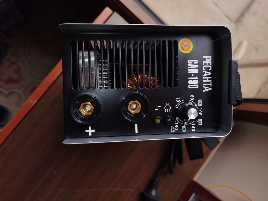 Ресанта сварка аппарати