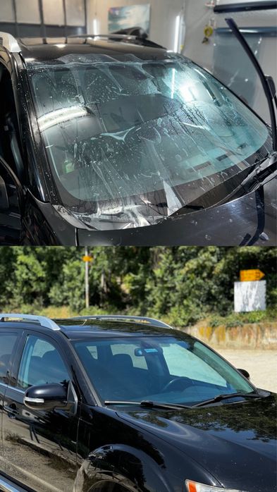 Затъмняване на стъкла и фолиране/полиране на фарове