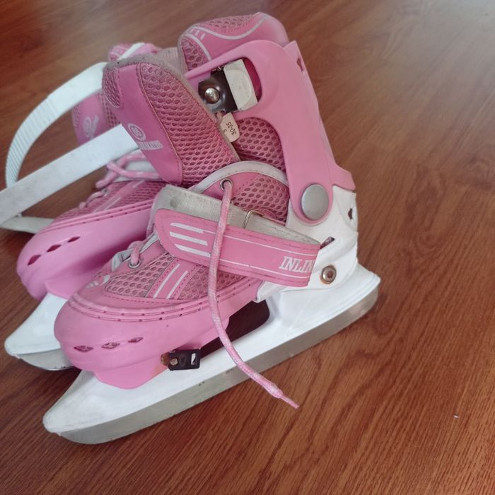 Продам детские коньки