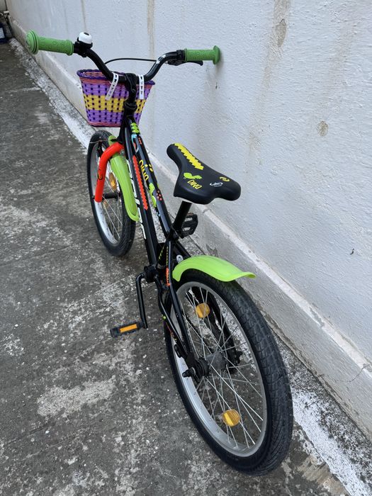 Bicicleta copii Polar Dino 20”