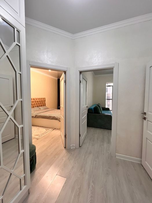 Сдам 2к.кв в новом доме