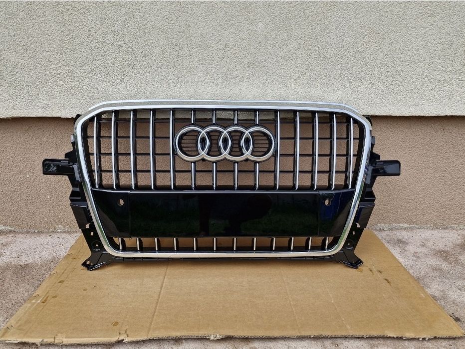 Grila Centrala Audi Q5 facelift S-line 2013-2016 NOUA