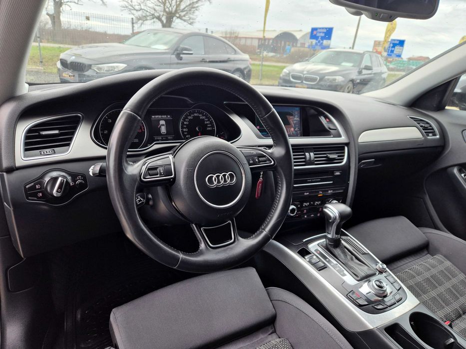 ‼️Audi A4-B8.5 / Facelift / Cutie Automata 2.0 TDI / An: 2014 / Pret: 6.999 Euro