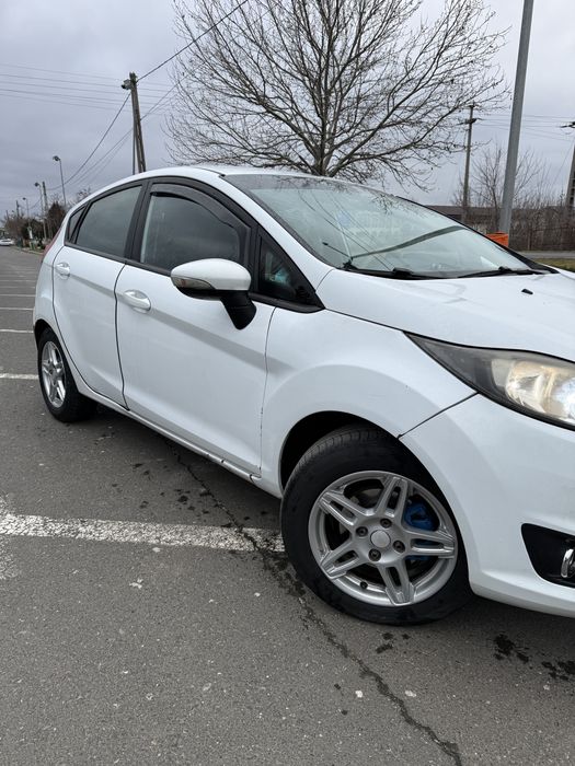 FORD Fiesta 2016 — imagine 3