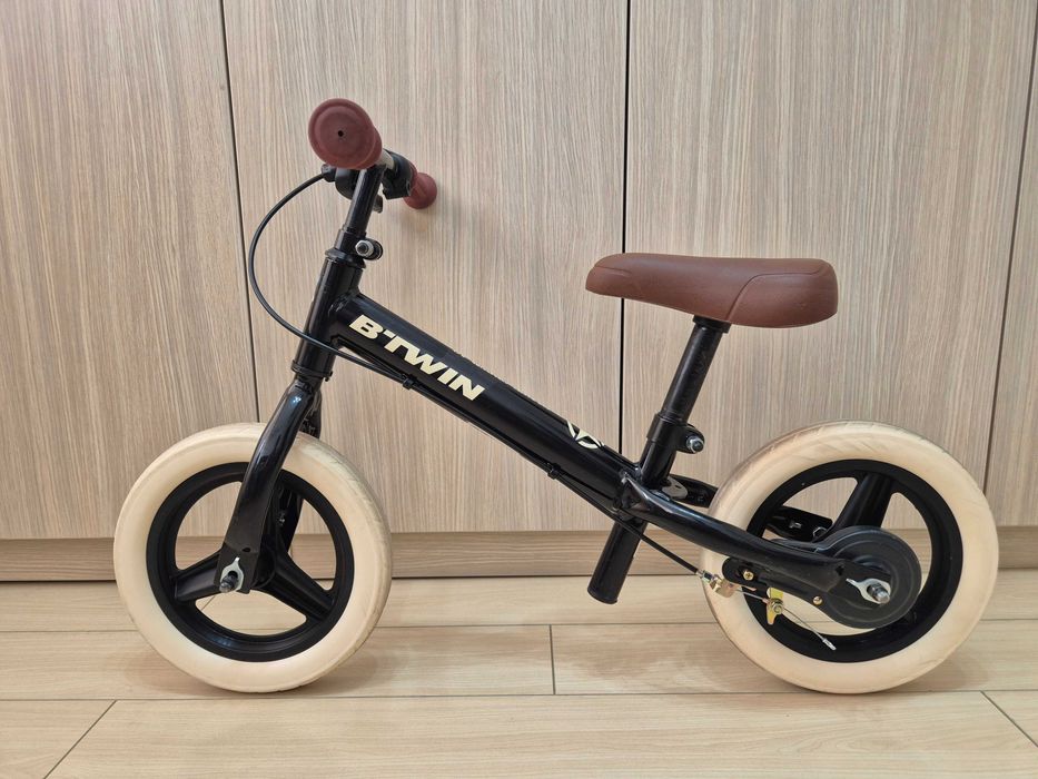 Bicicleta fara pedale B'Twin Runride 520