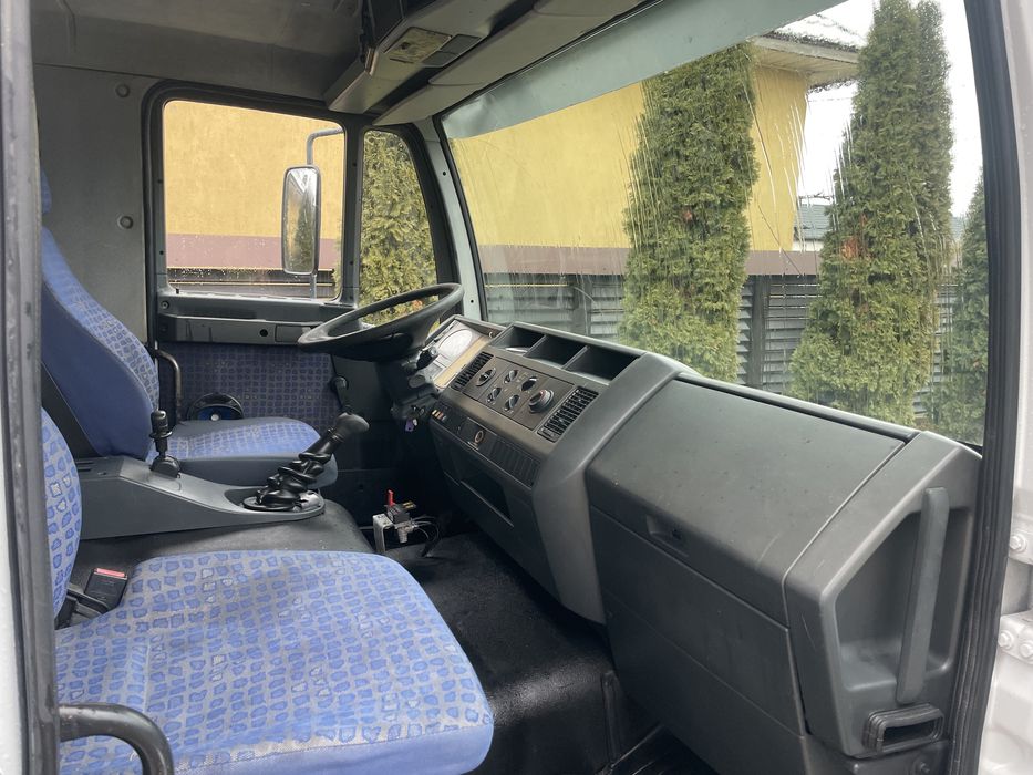 Man LE  8.180 basculabil ( mercedes, iveco, daf)