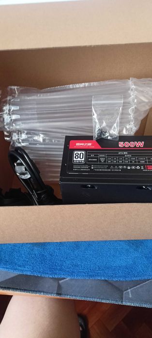 Продам блок питания на 400W и 500W