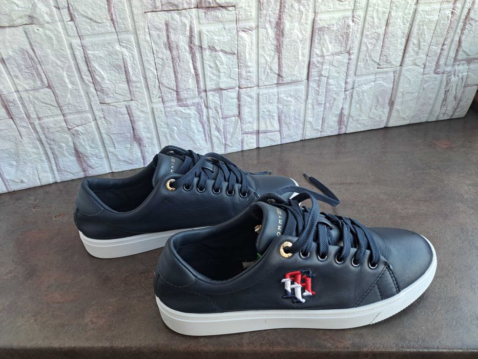 дамски кецове спортни обувки,маратонки Tommy Hilfiger ном.37