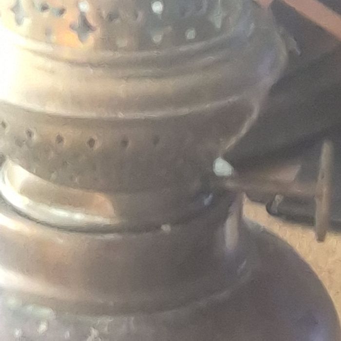 Lampa de petrol !