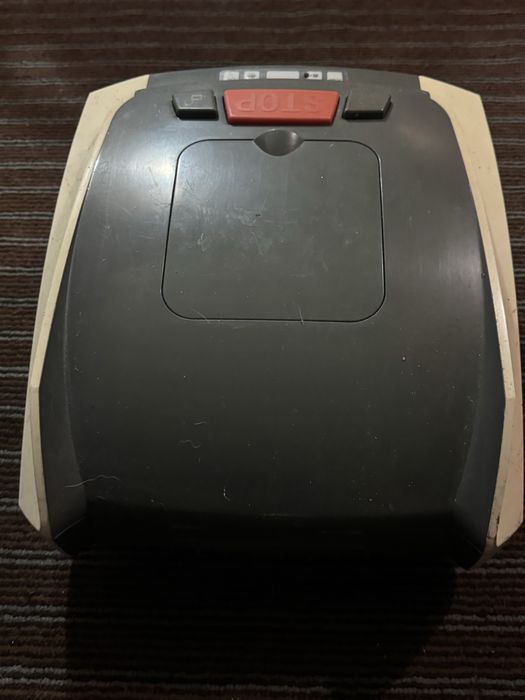 Газонокосилка робот