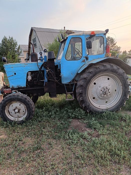 Трактор сатылады мтз80