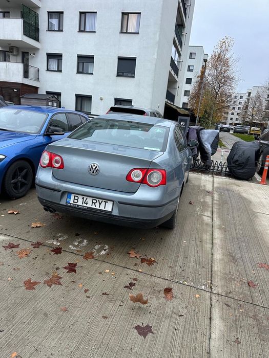 VOLKSWAGEN Passat 2009 — imagine 2