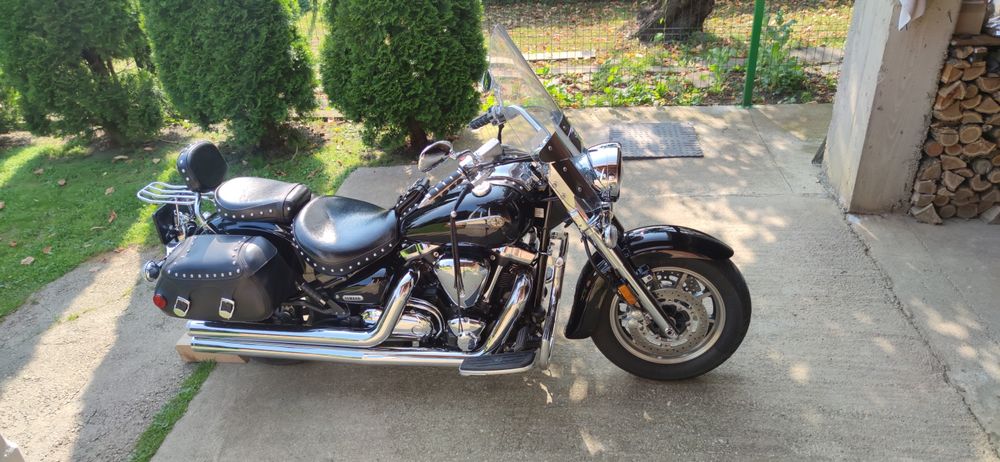 Yamaha "Roadie" - 9000 mile