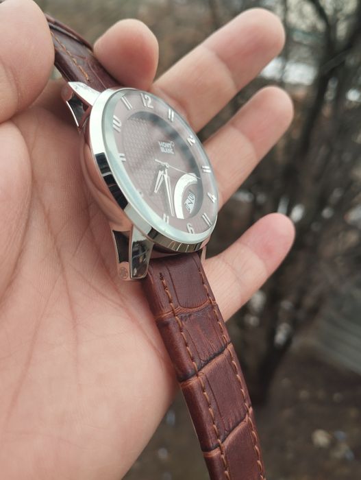 Мужские часы Mont blanc