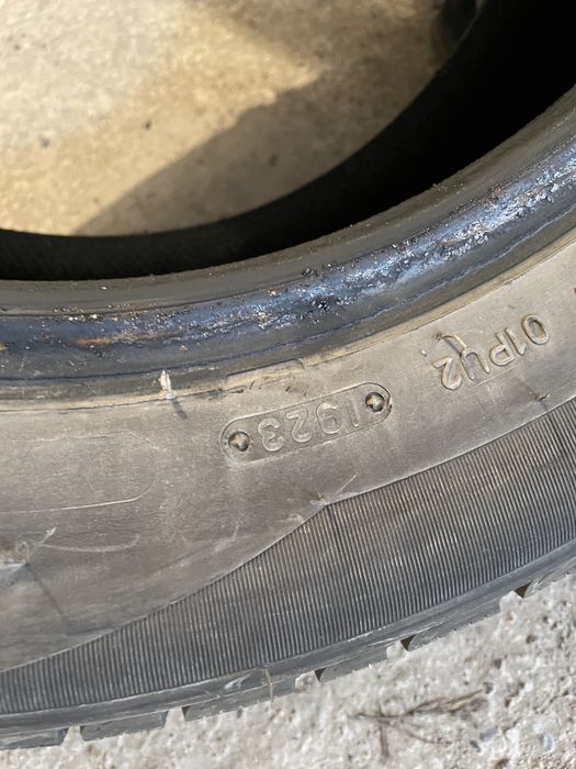 Зимние баллоны триангл