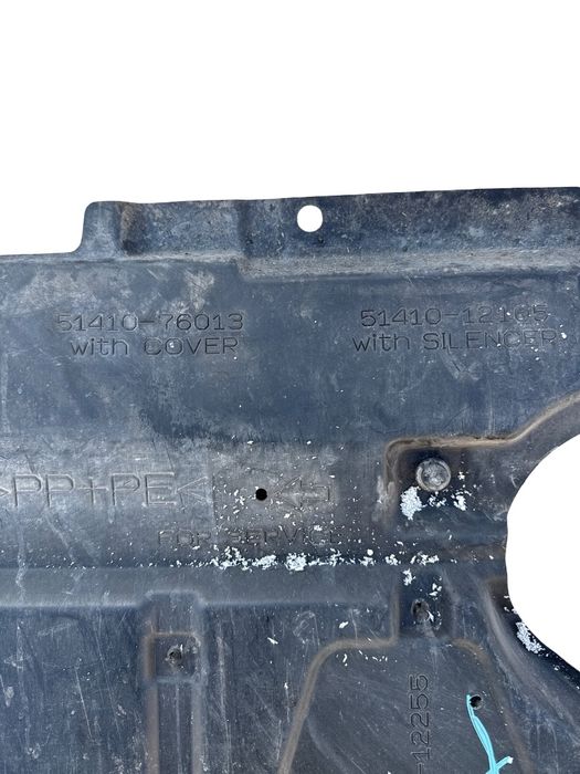 Scut De Protectie Motor Toyota Prius 2016 - >