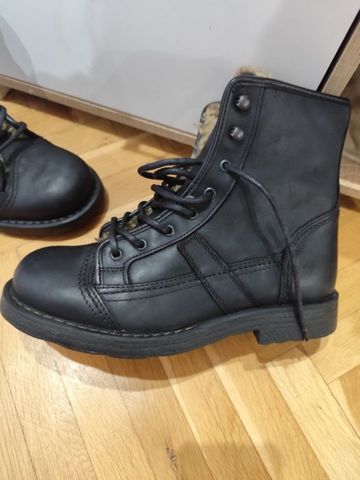 Мъжки зимни кубинки