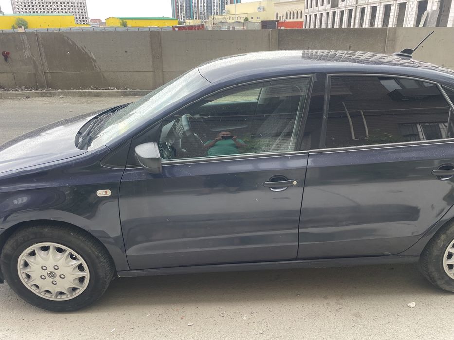 Фолсваген поло 2017