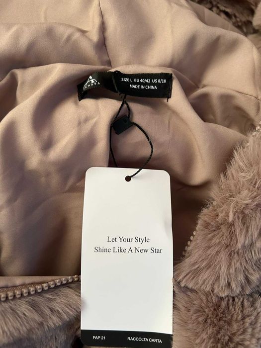 Haina de blana artificiala