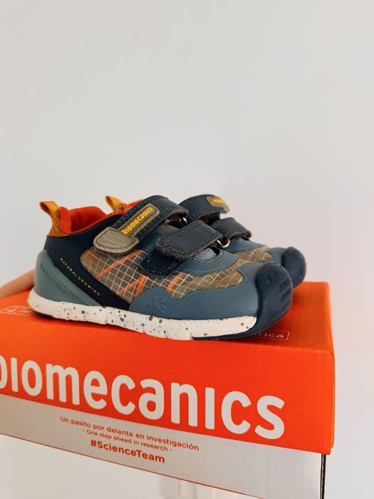 Pantofi copii Biomecanics 24