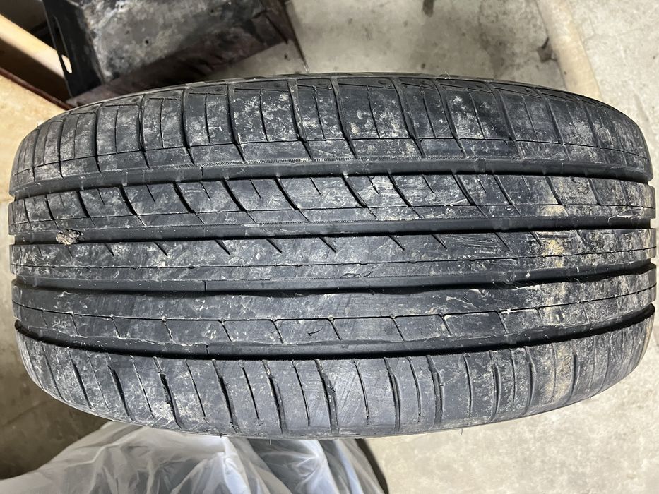 Летние шины в отличном состоянии
