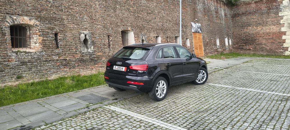 Audi Q3 2.0 TDI 140 Cp