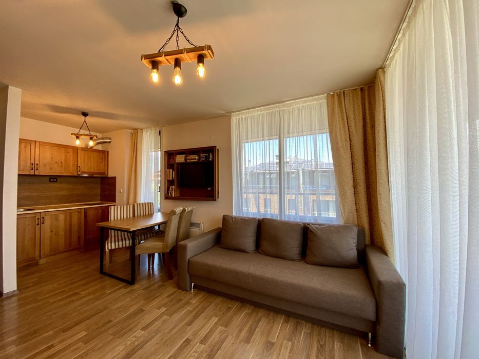 Продава се Едностаен апартамент в Банско - 60 кв.м за 817 €/кв.м - Снимка #2