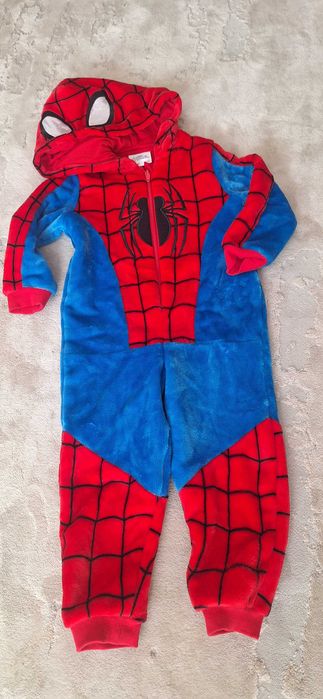 Pijama Spiderman - 4ani