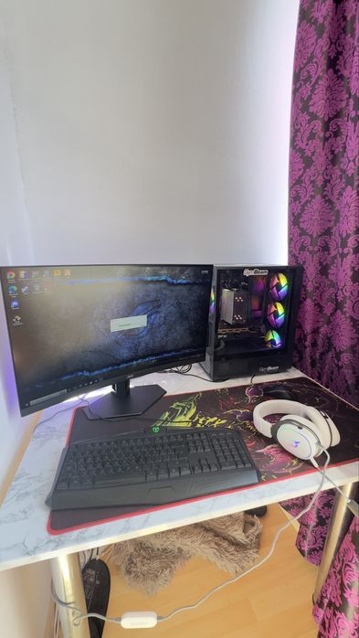 Vand Pc gaming! OFERTĂ!!!